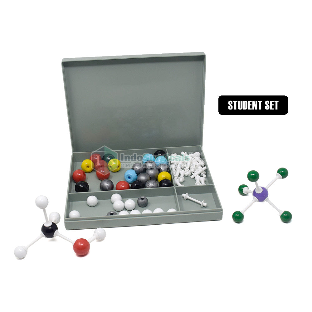 Atomic Model Set (Euro Design)