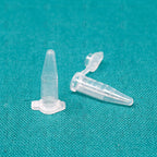 Microcentrifuge Tube 0.5ml Conical Bottom (1000 Pcs.) Additional View