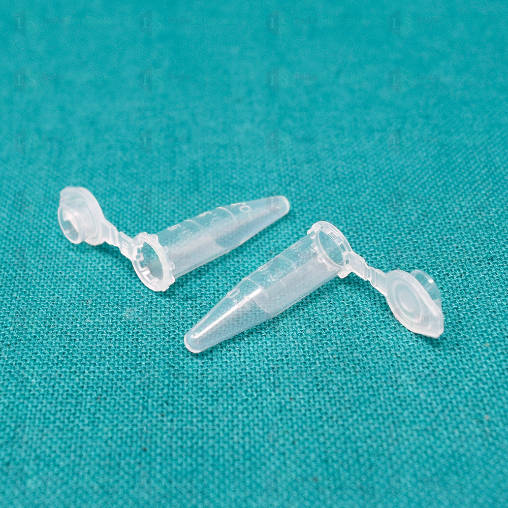 Microcentrifuge Tube 0.5ml Conical Bottom (1000 Pcs.) Additional View