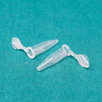 Microcentrifuge Tube 0.5ml Conical Bottom (1000 Pcs.) Additional View