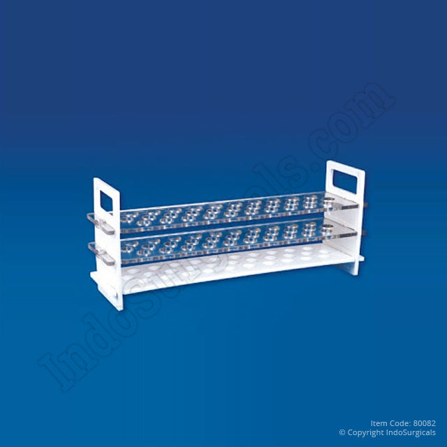 Test Tube Stand (3-Tier) Polycarbonate (Pack of 2 Pcs.)