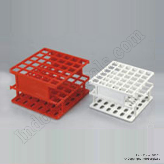 Test Tube Stand (Wire Pattern-Fix) (Pack of 4 Pcs.)