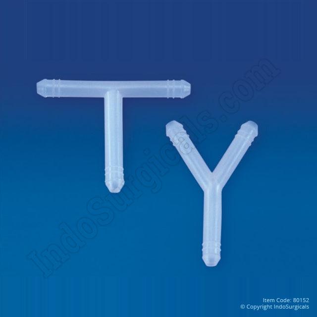 Connectors (T & Y) (Pack of 36 Pcs.)
