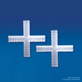 Connectors (Cross) (Pack of 36 Pcs.)