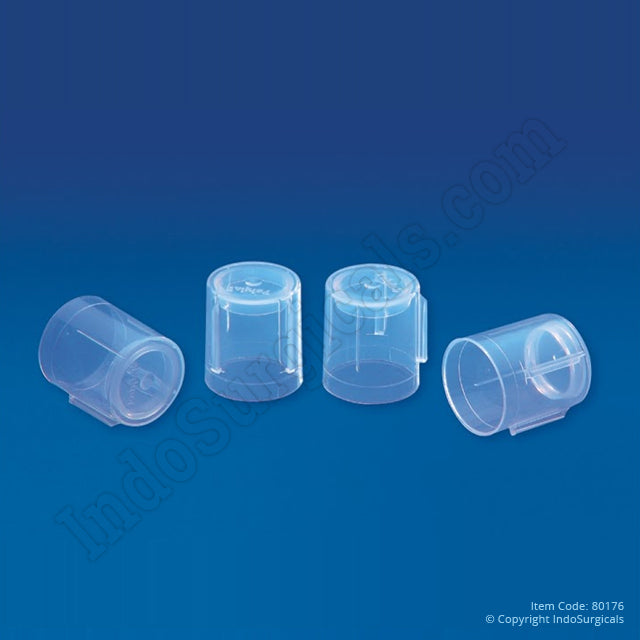 Test Tube Cap (Pack of 100 Pcs.)
