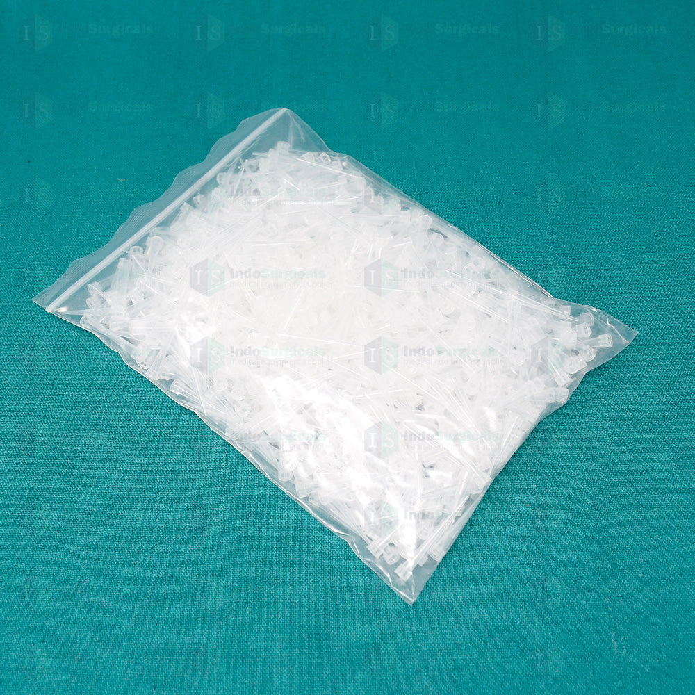 Micropipette Tips 10 ul (Pack of 1000 Pcs.) Additional View
