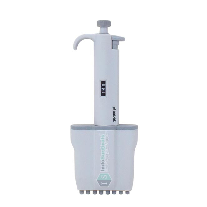 Multi Channel Micropipette 8 Channel Additional View