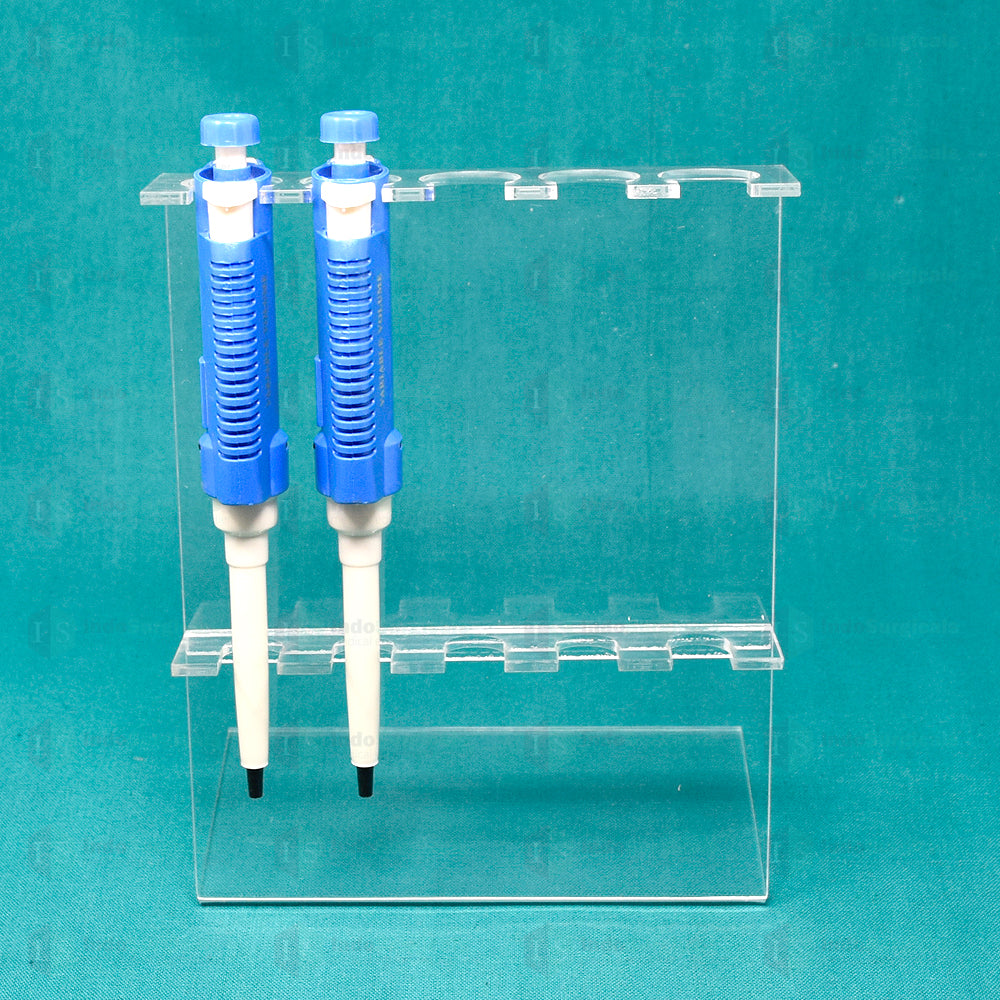 Micropipette Stand (Pack of 2 Pcs.)