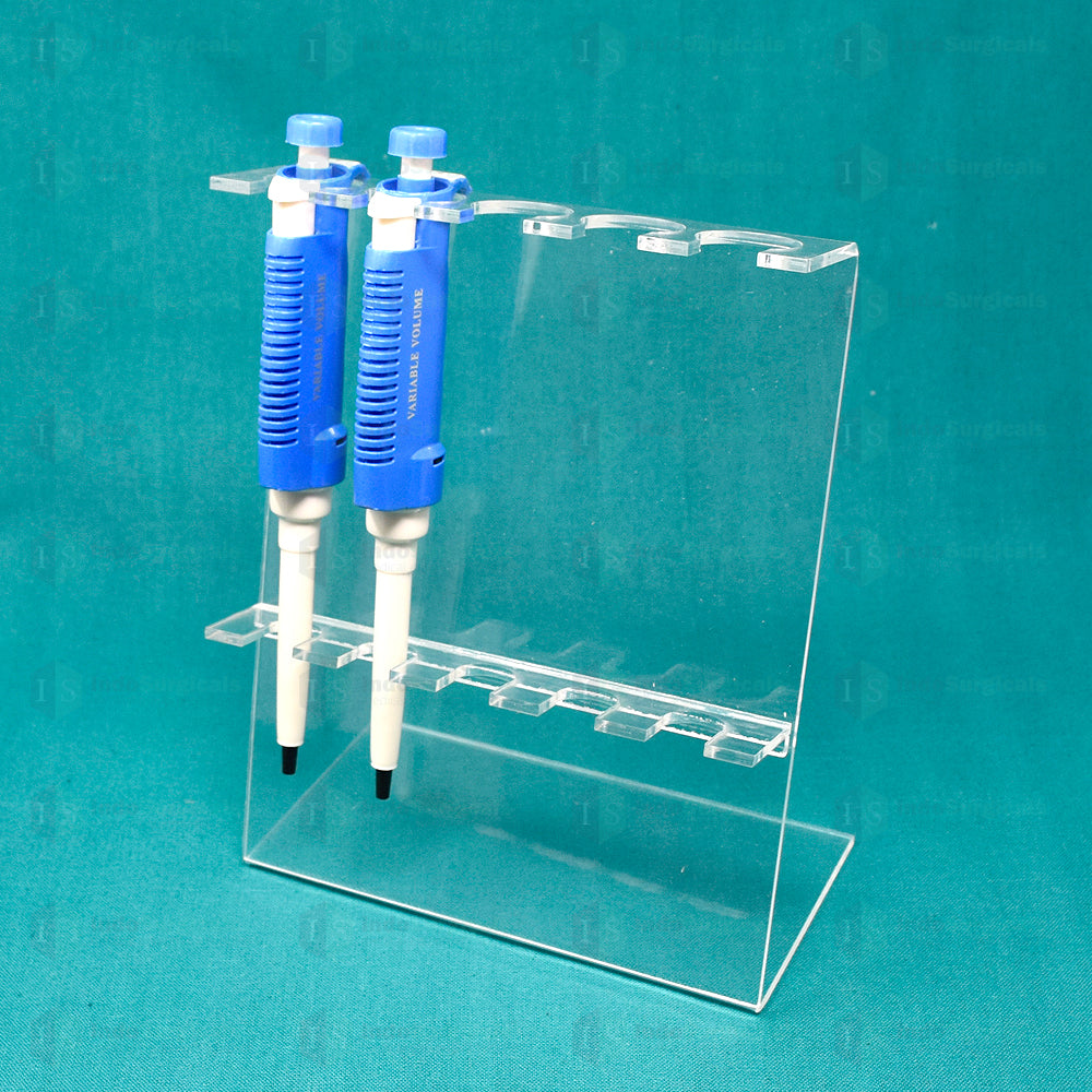 Micropipette Stand (Pack of 2 Pcs.)