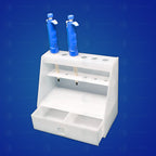 Micropipette Stand with Drawer Additional View