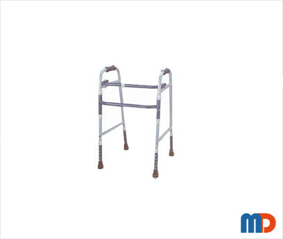 Walker Folding, Adjustable