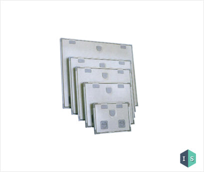 X-Ray Film Cassette Without Film / Screen