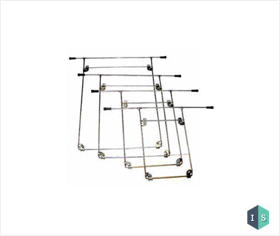 X-Ray Hangers (Pack of 10 Pcs.)