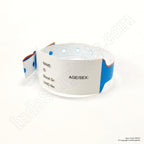 Patient Identification Band (ID Band), Adult Additional View