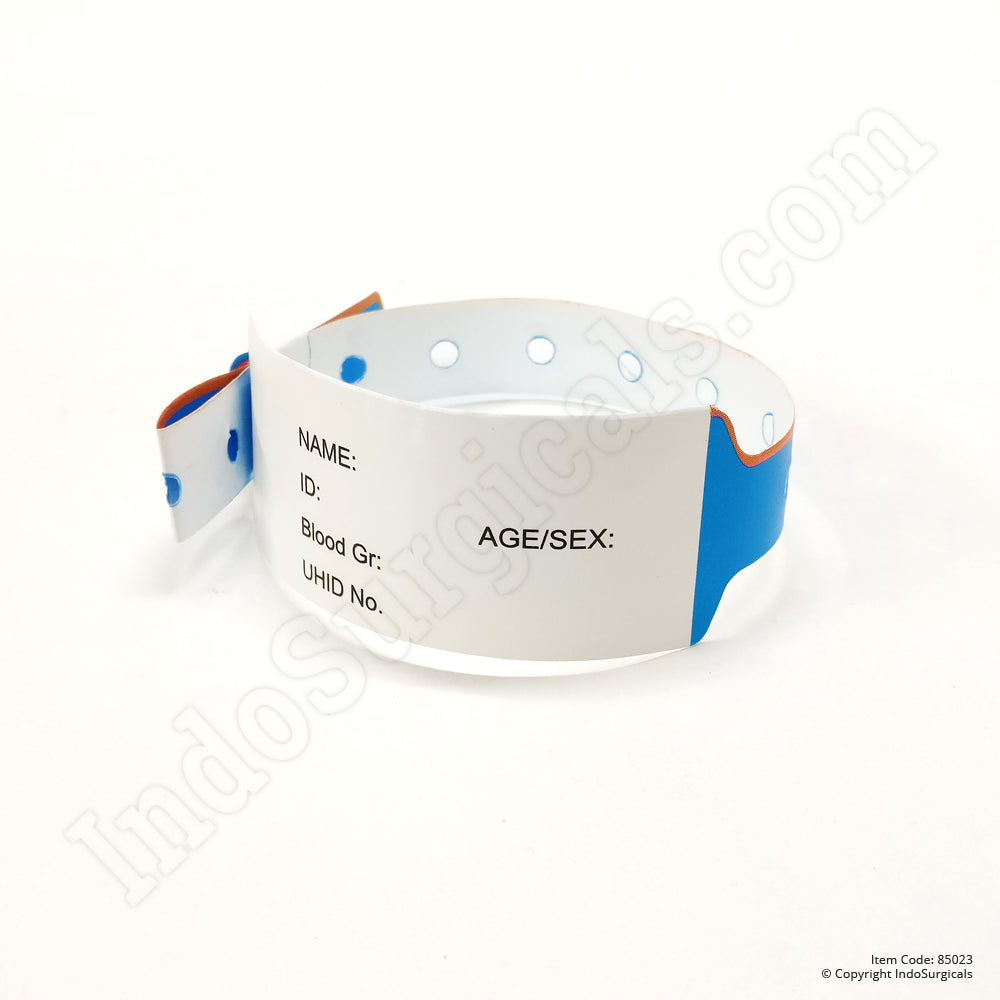 Patient Identification Band (ID Band), Adult Additional View