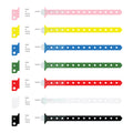 Patient Identification Band (ID Band), Adult