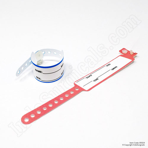 Child Identification Band (ID Band) Additional View