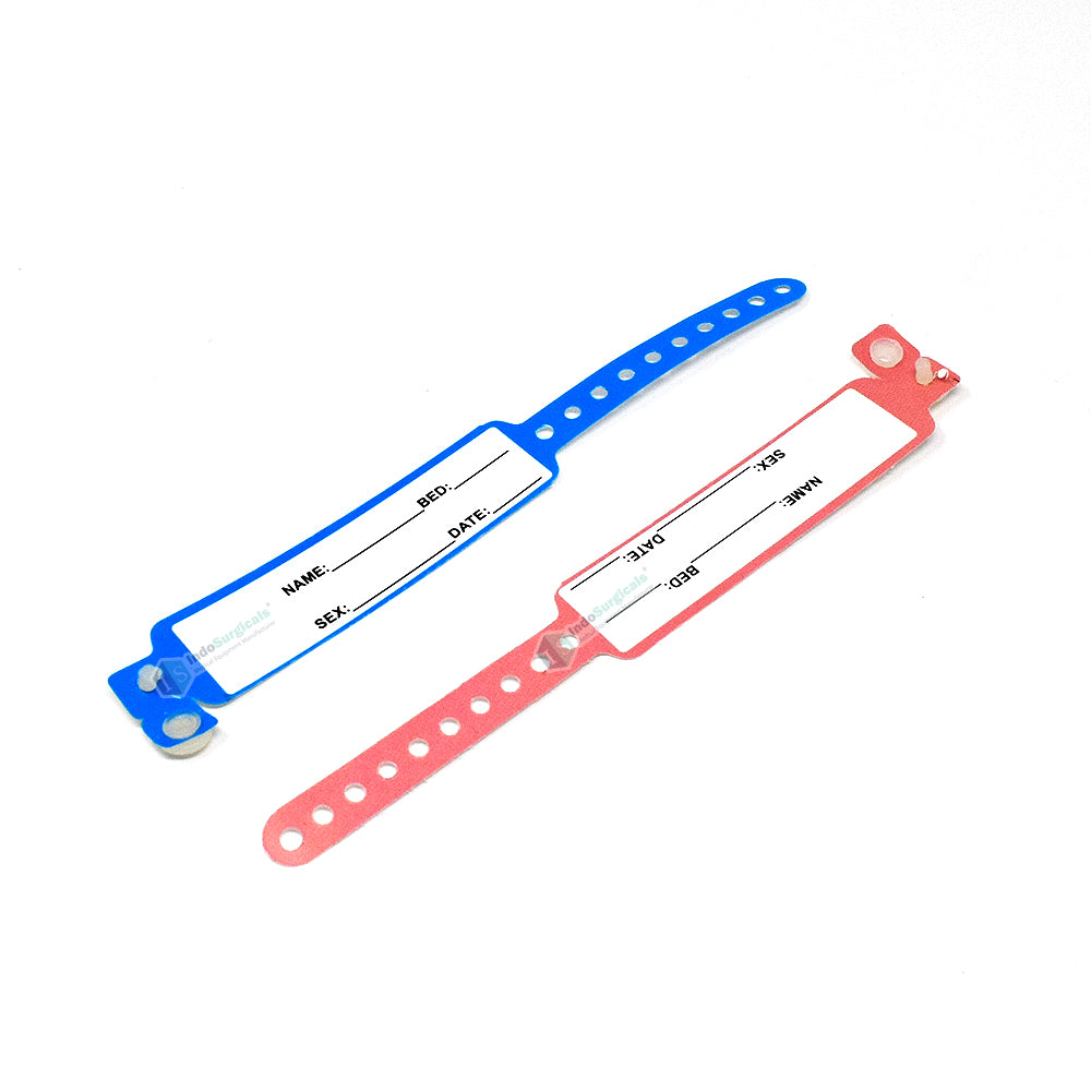 Child Identification Band (ID Band)