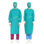 Surgeon Gown (Cotton Reusable)