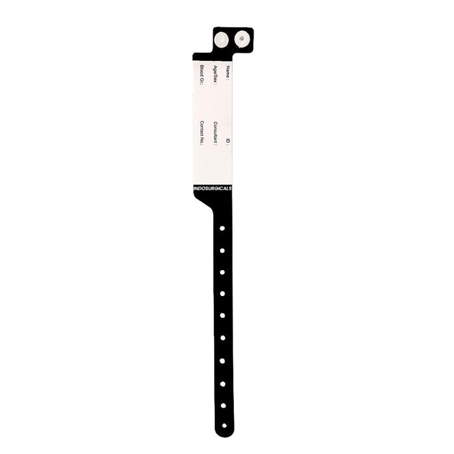 Premium Patient Identification Band (ID Band), Adult