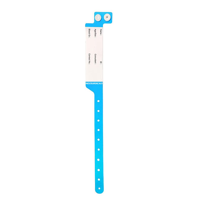 Premium Patient Identification Band (ID Band), Adult Additional View