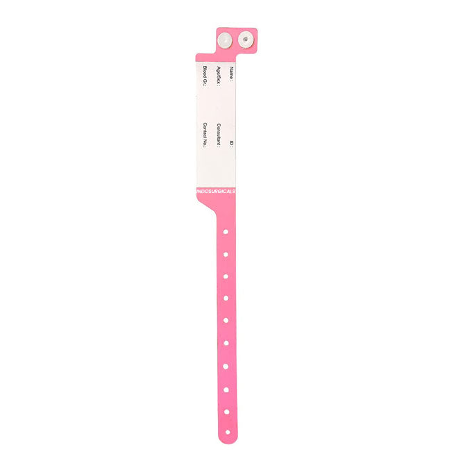Premium Patient Identification Band (ID Band), Adult Additional View