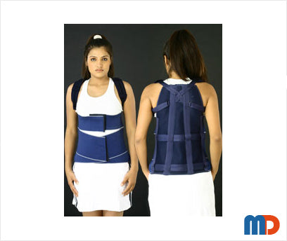 Taylor's Brace/Dorso Lumbar Brace