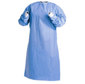 Reinforced Surgical Gown