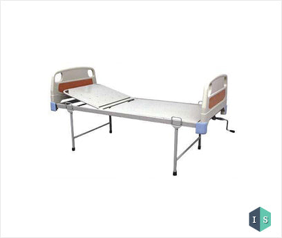 Semi Fowler Bed with ABS Panel
