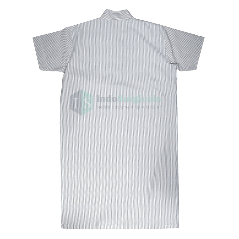 Unisex Patient Gown Additional View