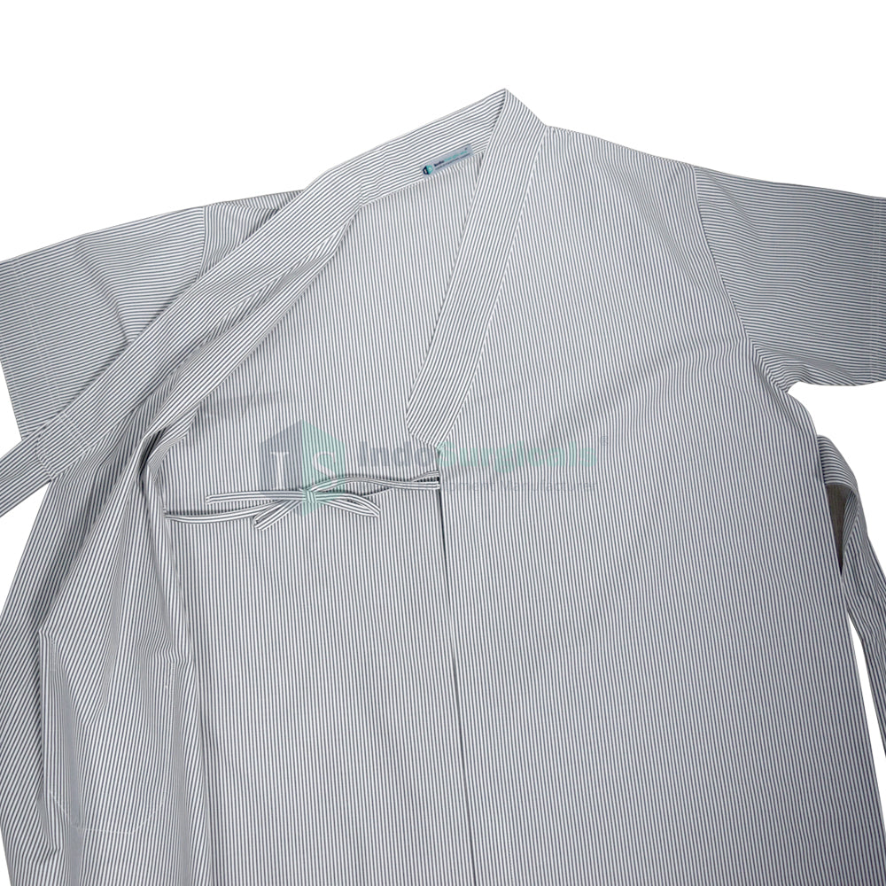 Unisex Patient Gown Additional View
