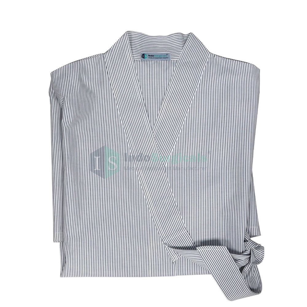 Unisex Patient Gown Additional View