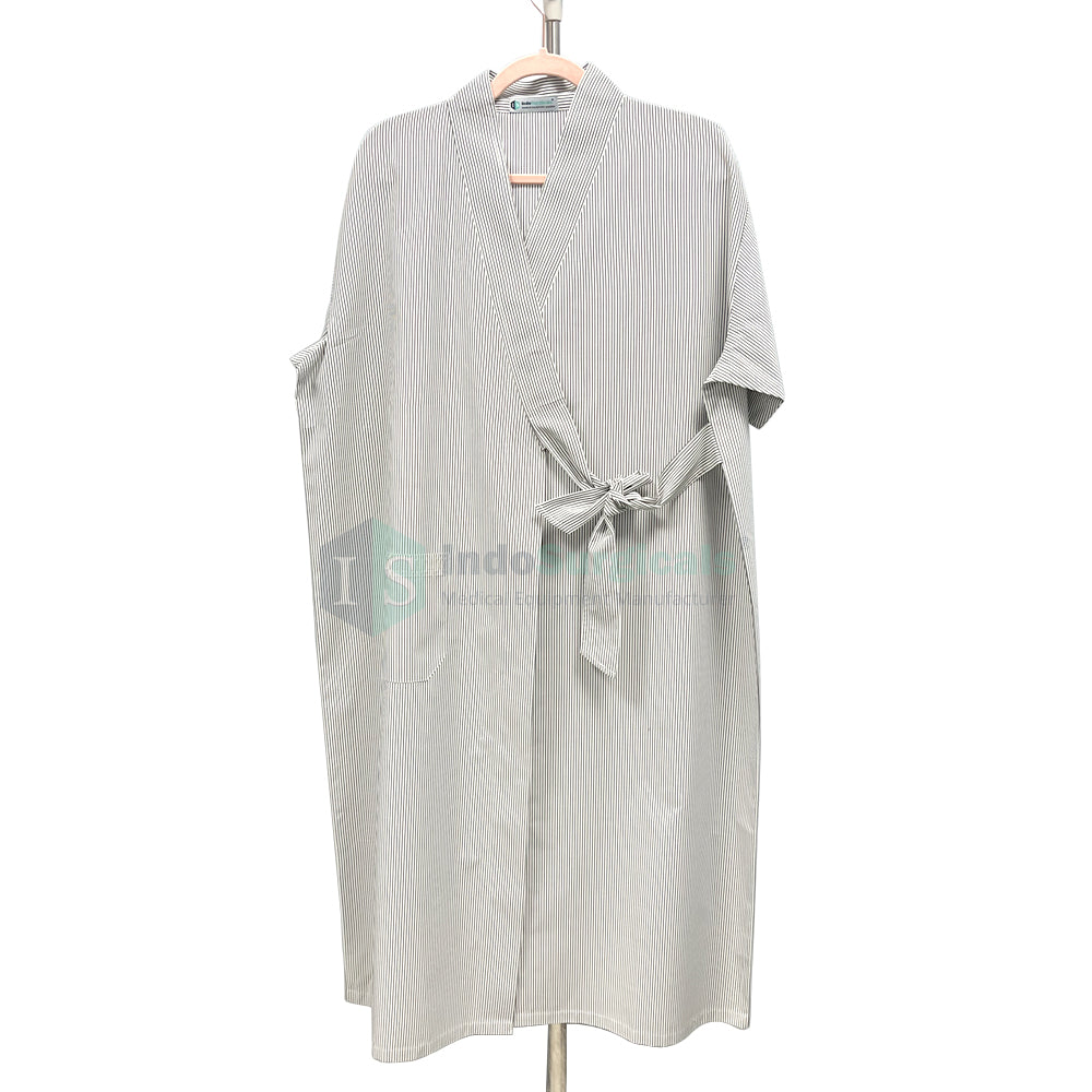 Unisex Patient Gown Additional View