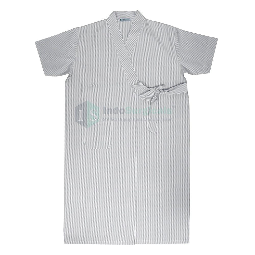 Unisex Patient Gown