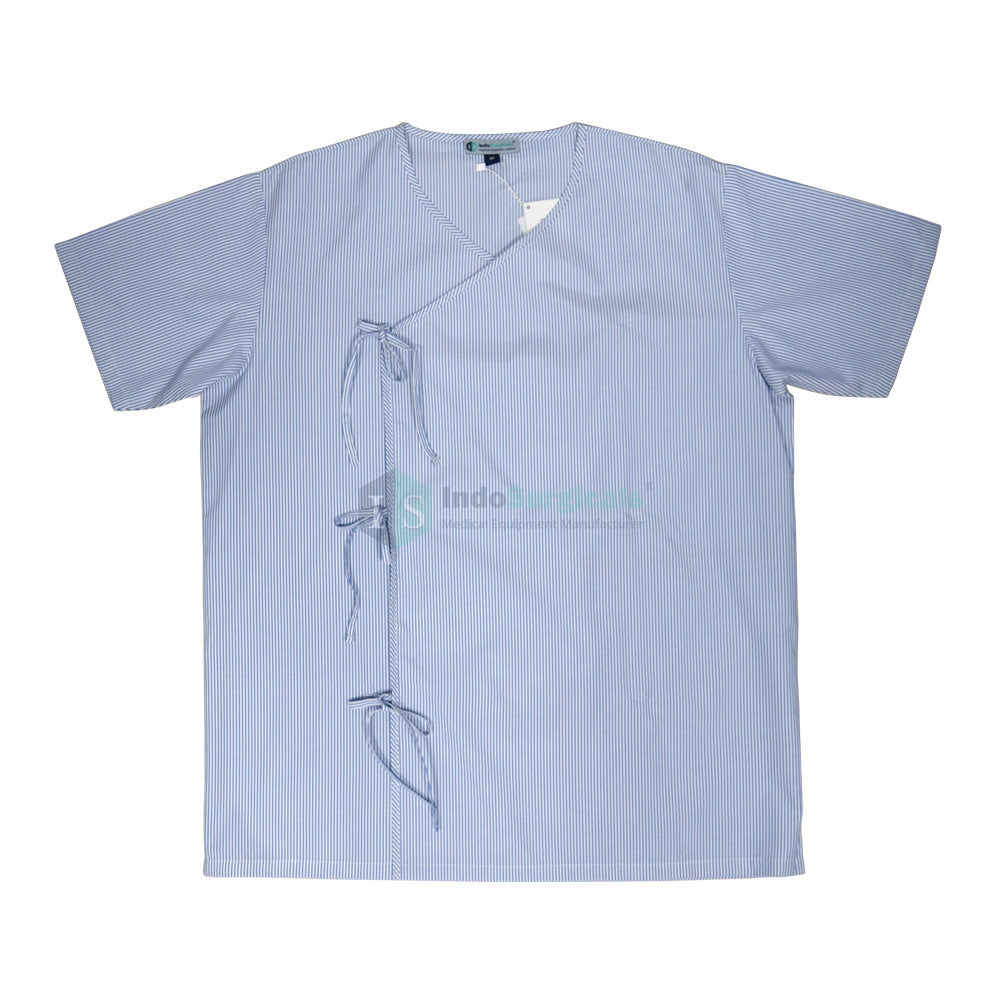 Patient Dress Additional View