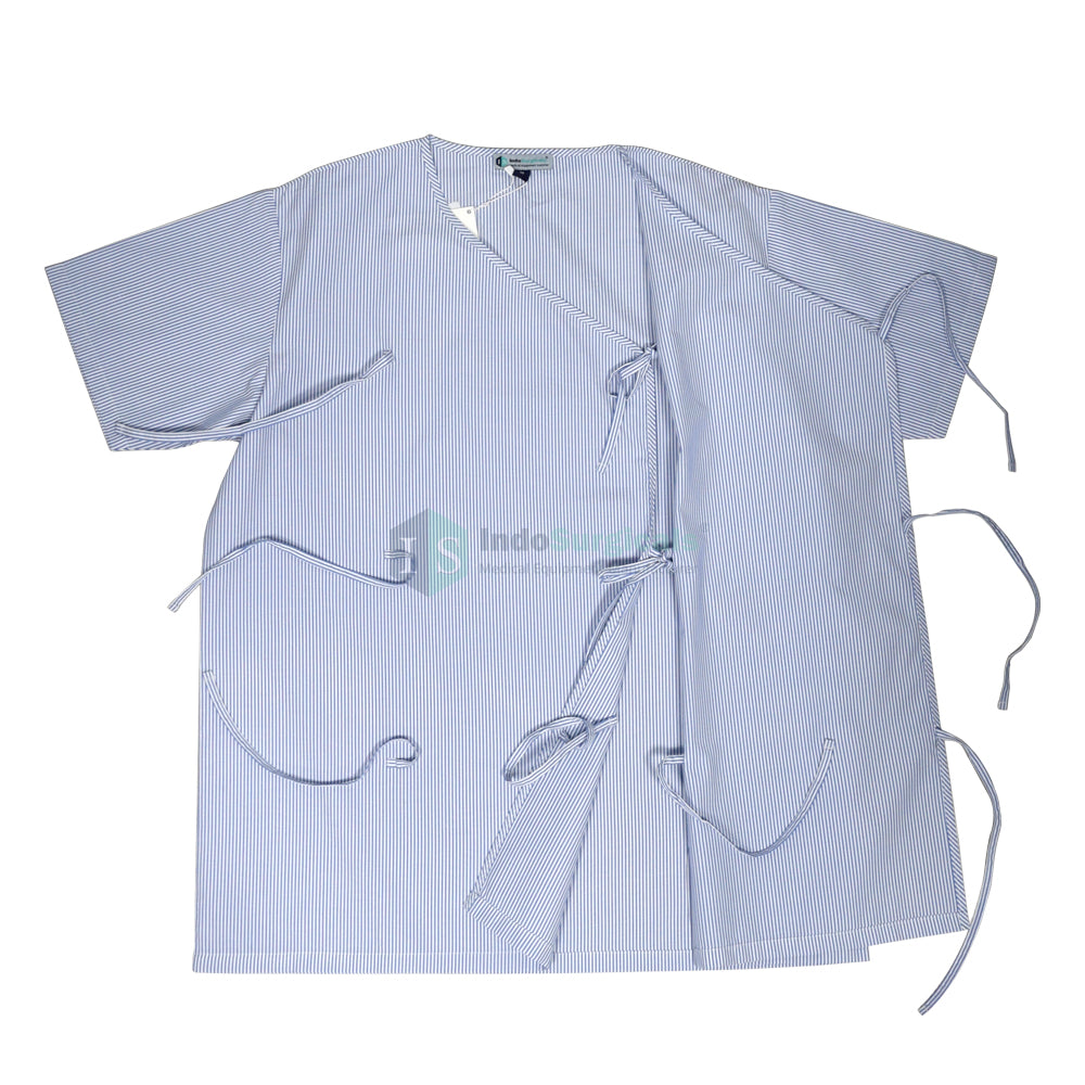 Patient Dress Additional View