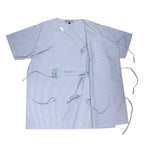 Patient Dress Additional View