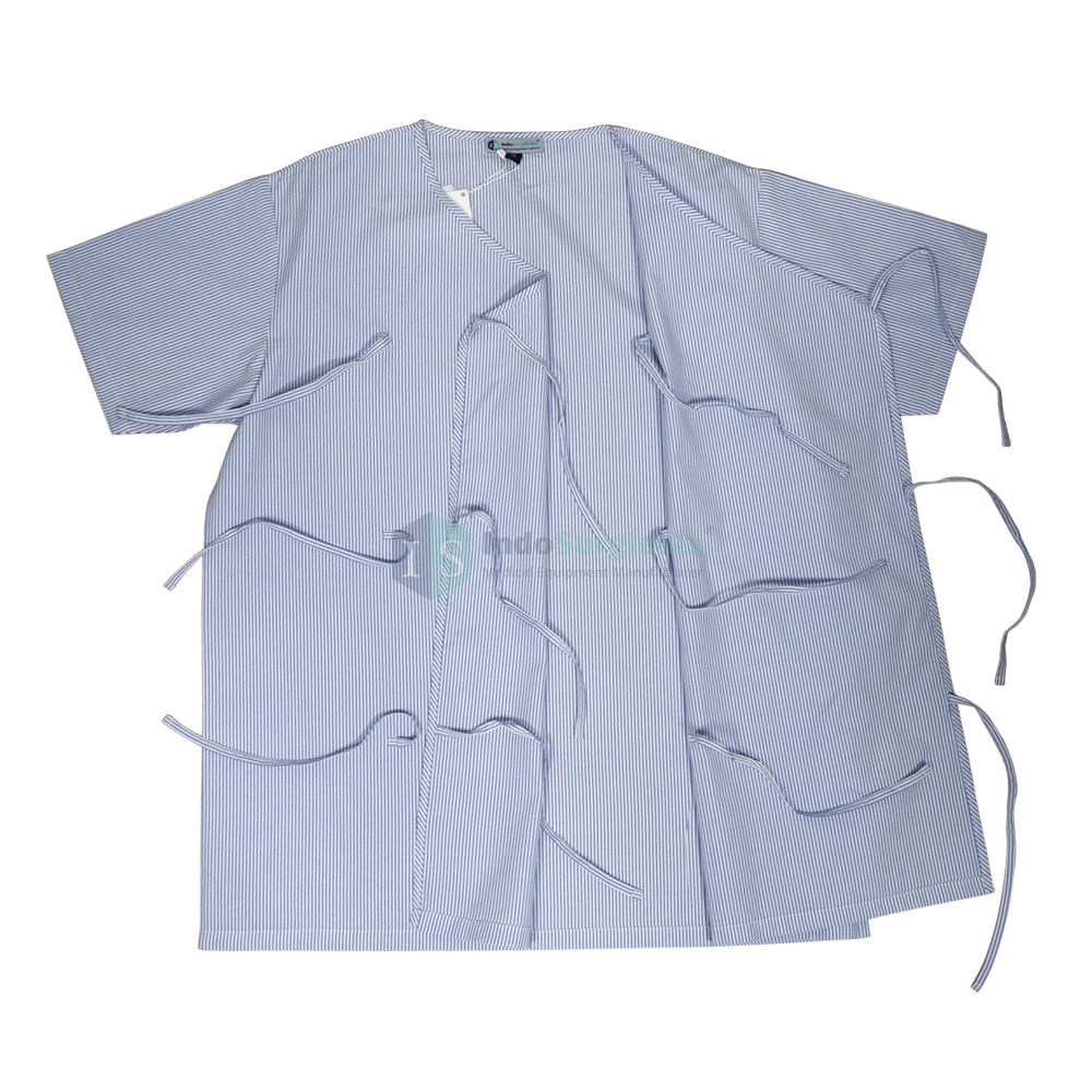 Patient Dress Additional View