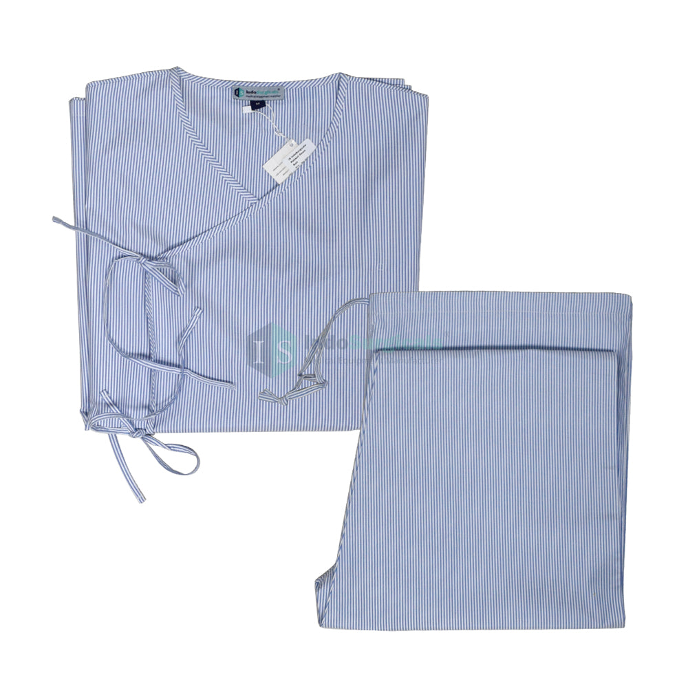 Patient Dress Additional View