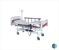 ICU Bed, Electric with ABS Panel and Aluminium Safety Rails