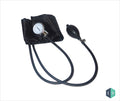 Sphygmomanometer, Aneroid Type (Black)