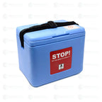 Small Vaccine Carrier Box with 2 Ice packs (0.80 Litres) Additional View