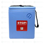 Large Vaccine Carrier Box with 4 Ice packs (1.35 Litres) Additional View