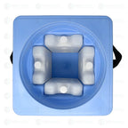 Large Vaccine Carrier Box with 4 Ice packs (2.46 Litres) Additional View