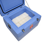 Cold Box Long Range with 50 Ice Packs, Capacity 22 Litres Additional View