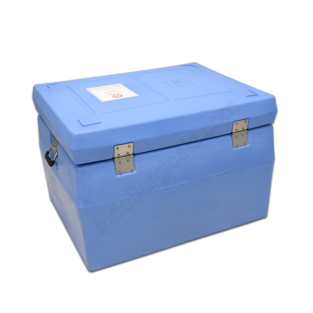 Cold Box Long Range with 50 Ice Packs, Capacity 22 Litres Additional View