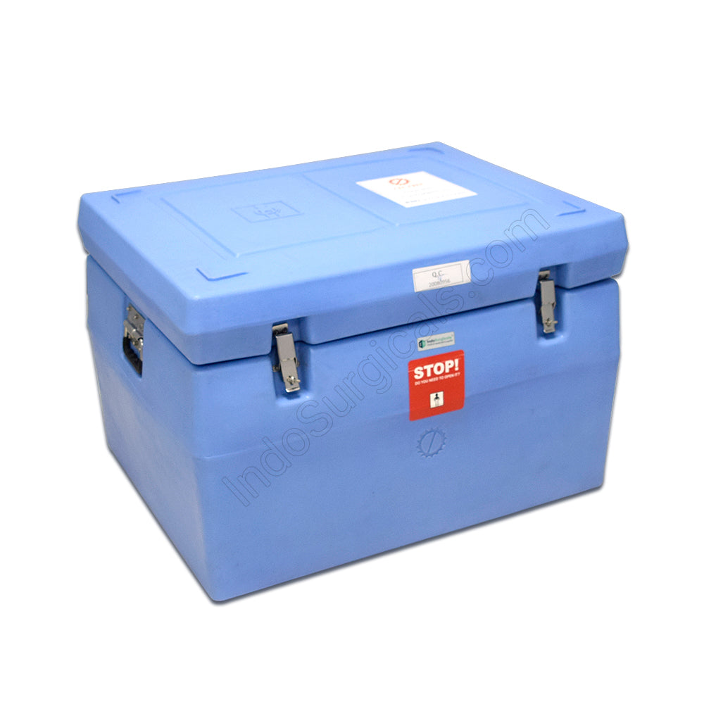 Cold Box Short Range with 24 Ice Packs, Capacity 16 Litres Additional View