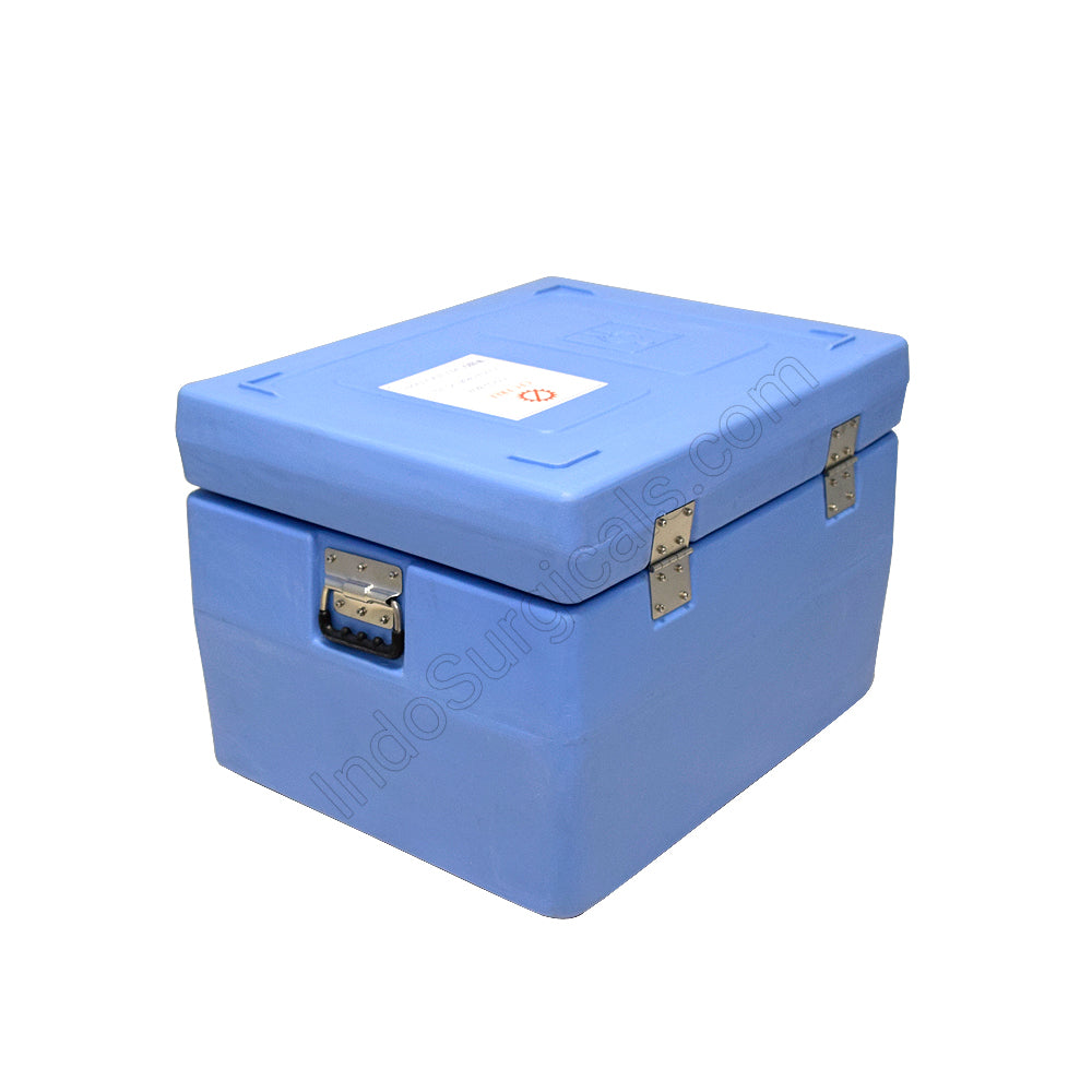 Cold Box Long Range with 26 Ice Packs, Capacity 6 Litres Additional View