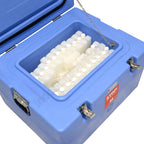Cold Box Long Range with 26 Ice Packs, Capacity 6 Litres Additional View