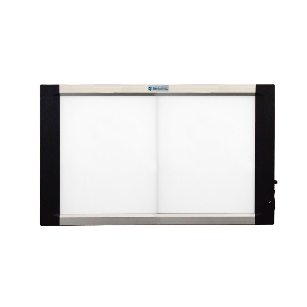 LED X Ray View Box (45mm Thickness) With Dimmer & Sensor - Double Film